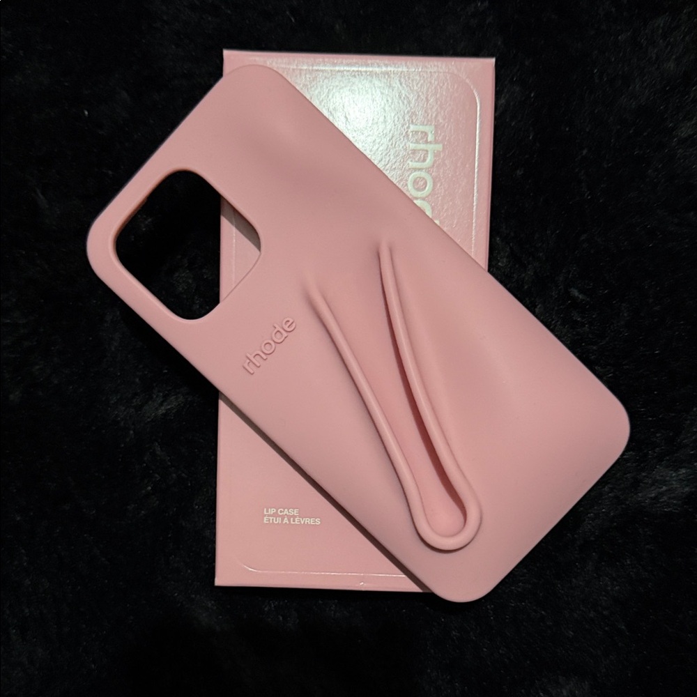 RHODE Ribbon iPhone 16 pro max Case